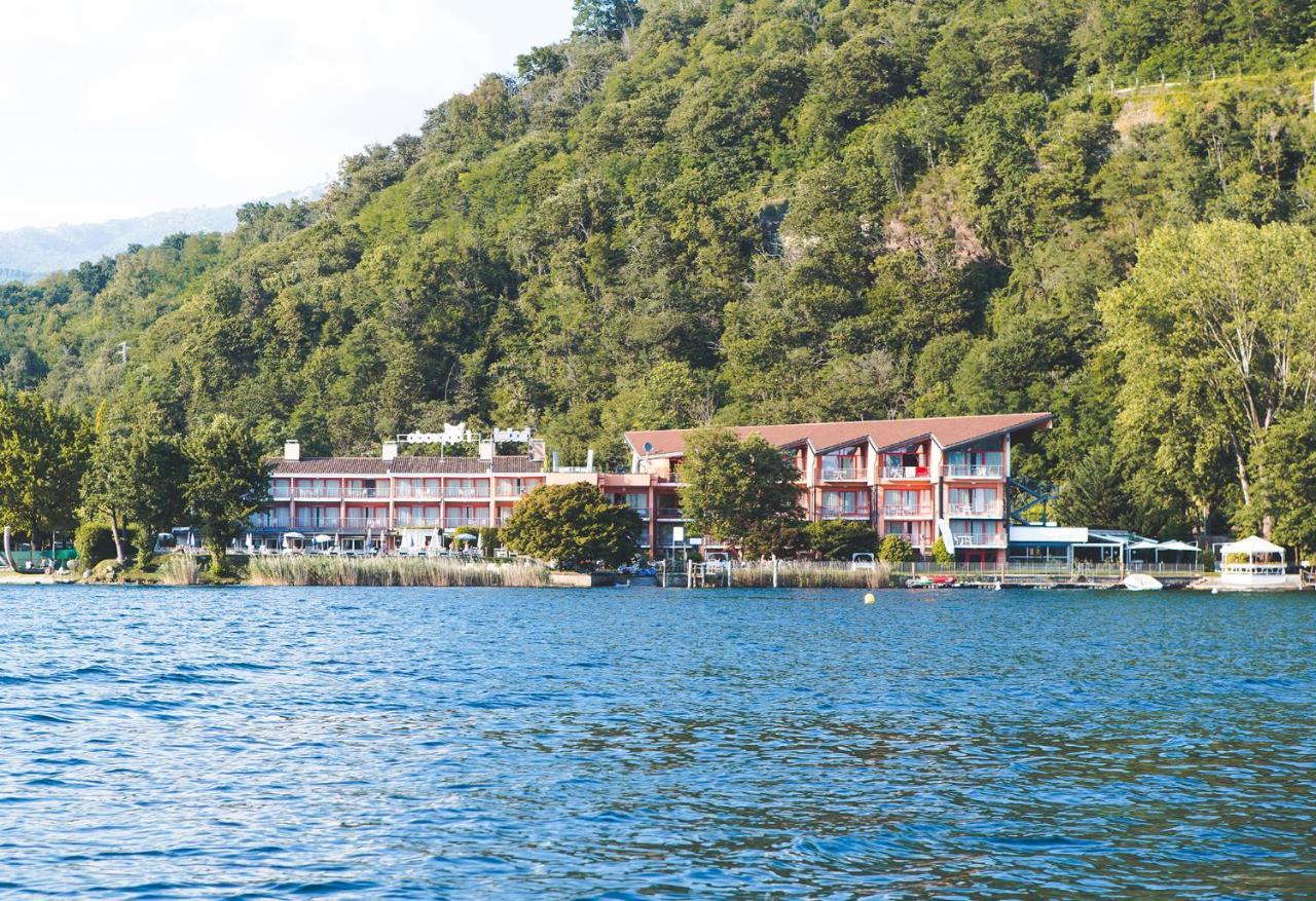 Hotel L'Approdo Петтенаско Экстерьер фото