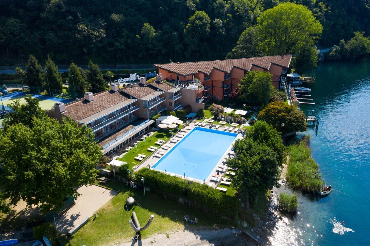 Hotel L'Approdo Петтенаско Экстерьер фото