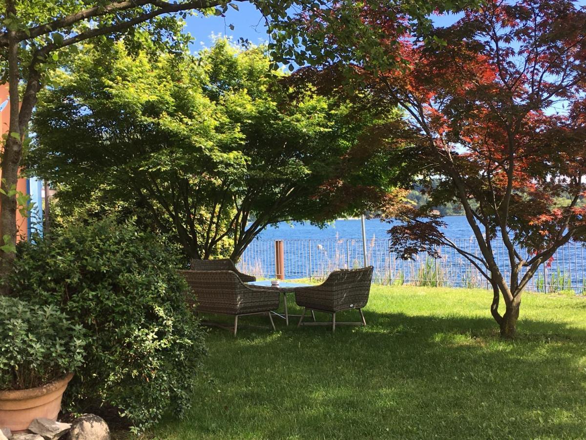 Hotel L'Approdo Петтенаско Экстерьер фото