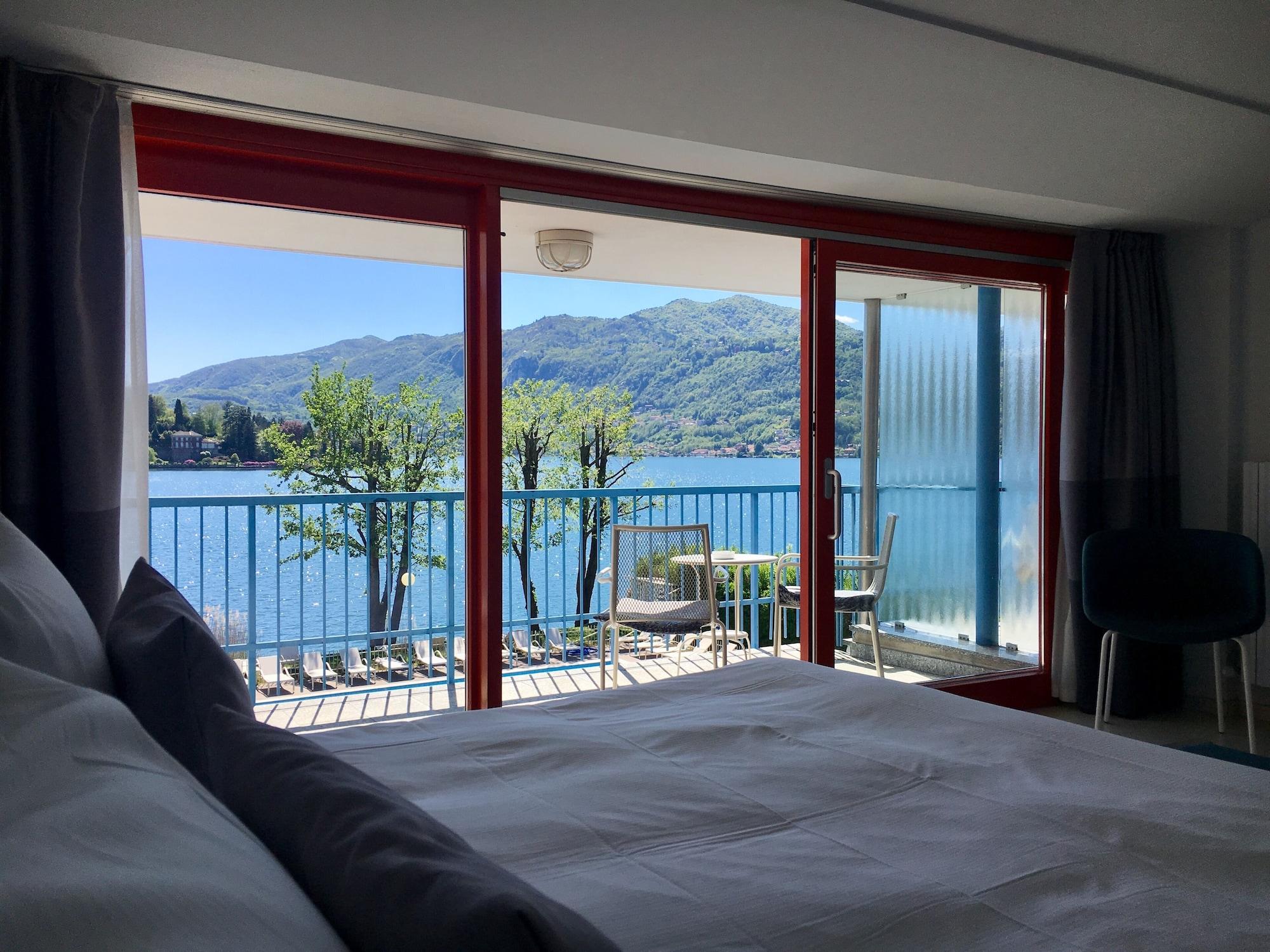 Hotel L'Approdo Петтенаско Экстерьер фото