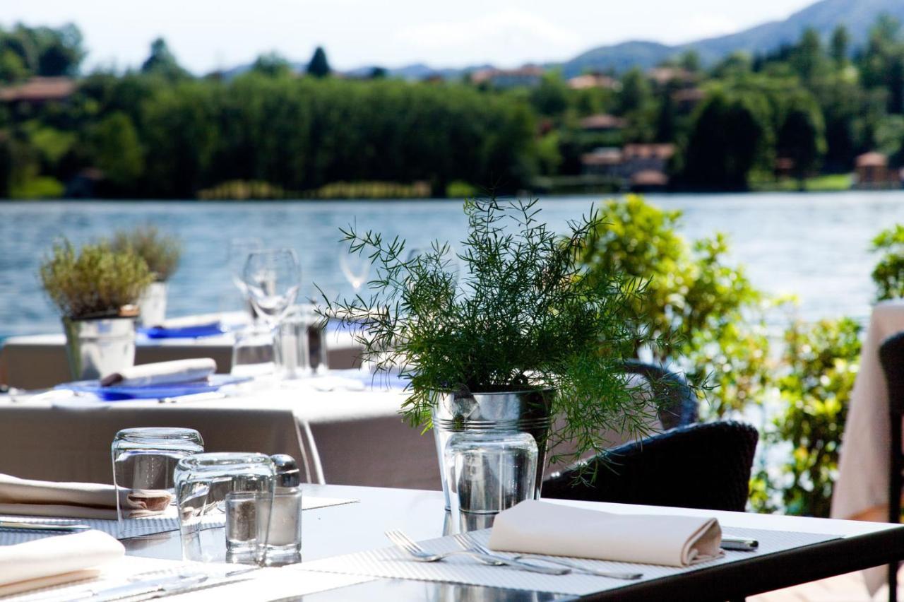 Hotel L'Approdo Петтенаско Экстерьер фото