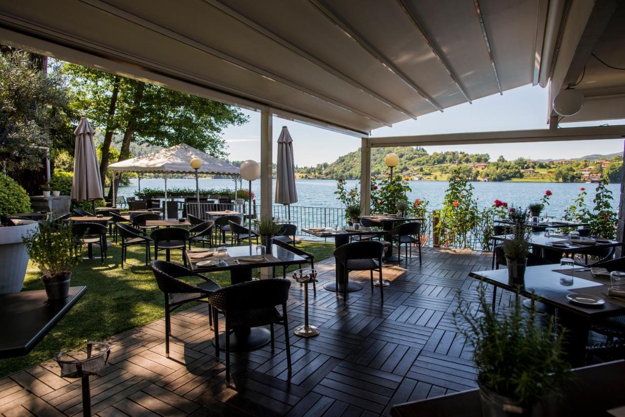 Hotel L'Approdo Петтенаско Экстерьер фото