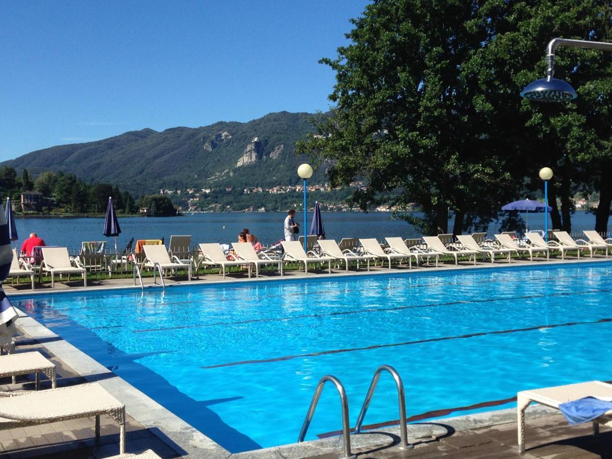 Hotel L'Approdo Петтенаско Экстерьер фото