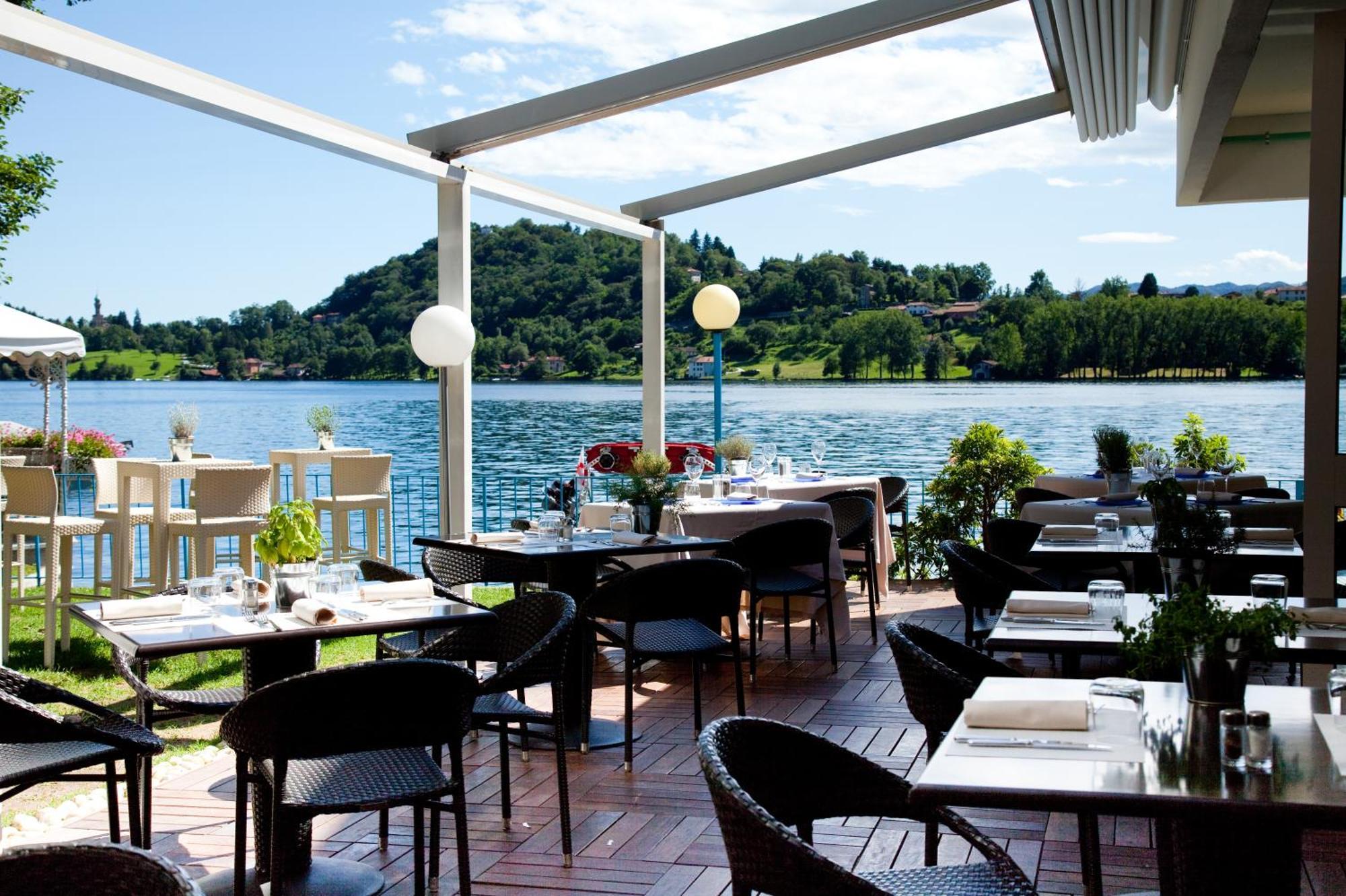 Hotel L'Approdo Петтенаско Экстерьер фото