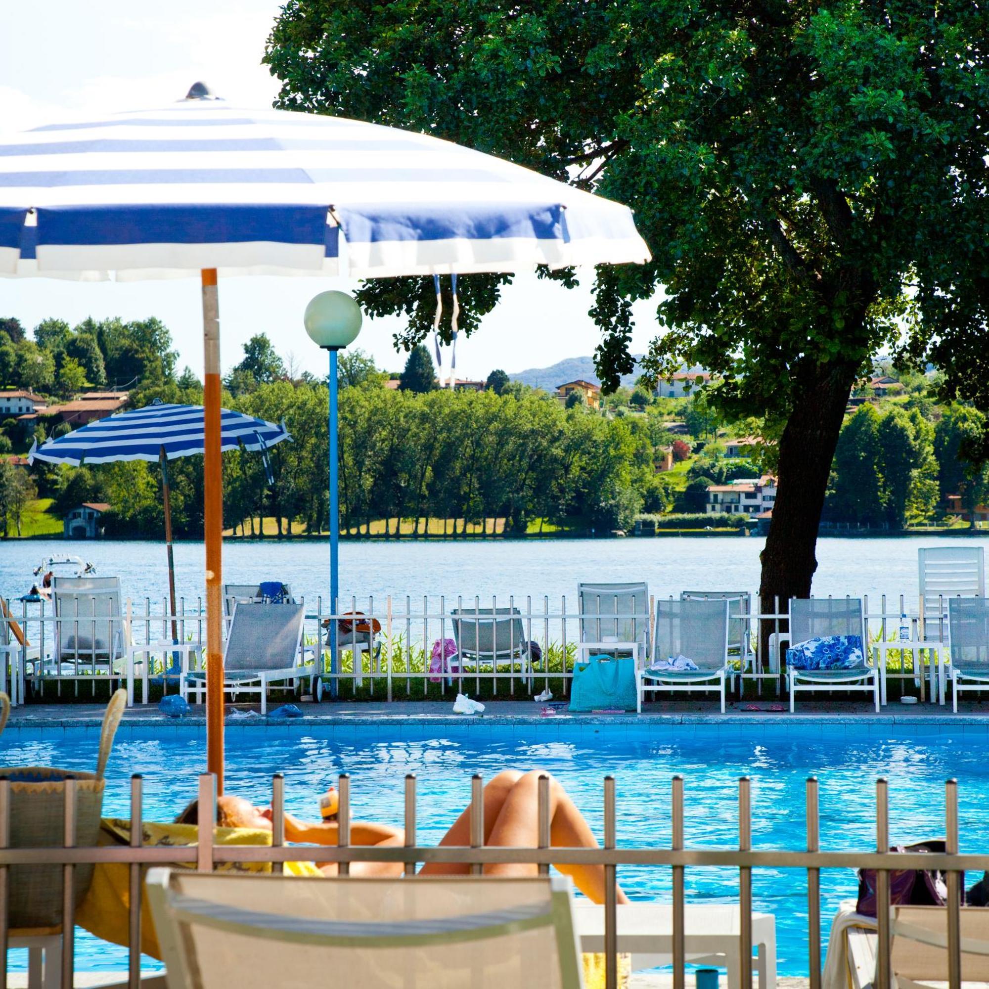 Hotel L'Approdo Петтенаско Экстерьер фото