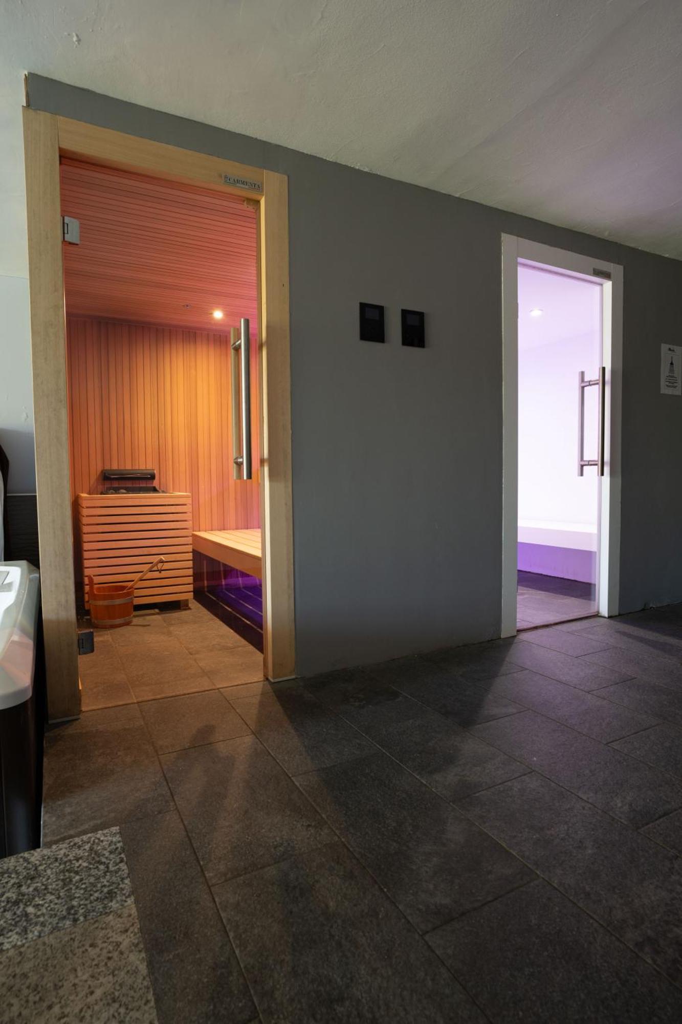 Hotel L'Approdo Петтенаско Экстерьер фото