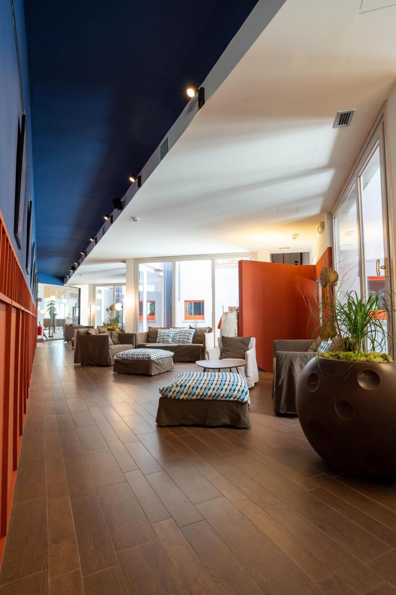 Hotel L'Approdo Петтенаско Экстерьер фото