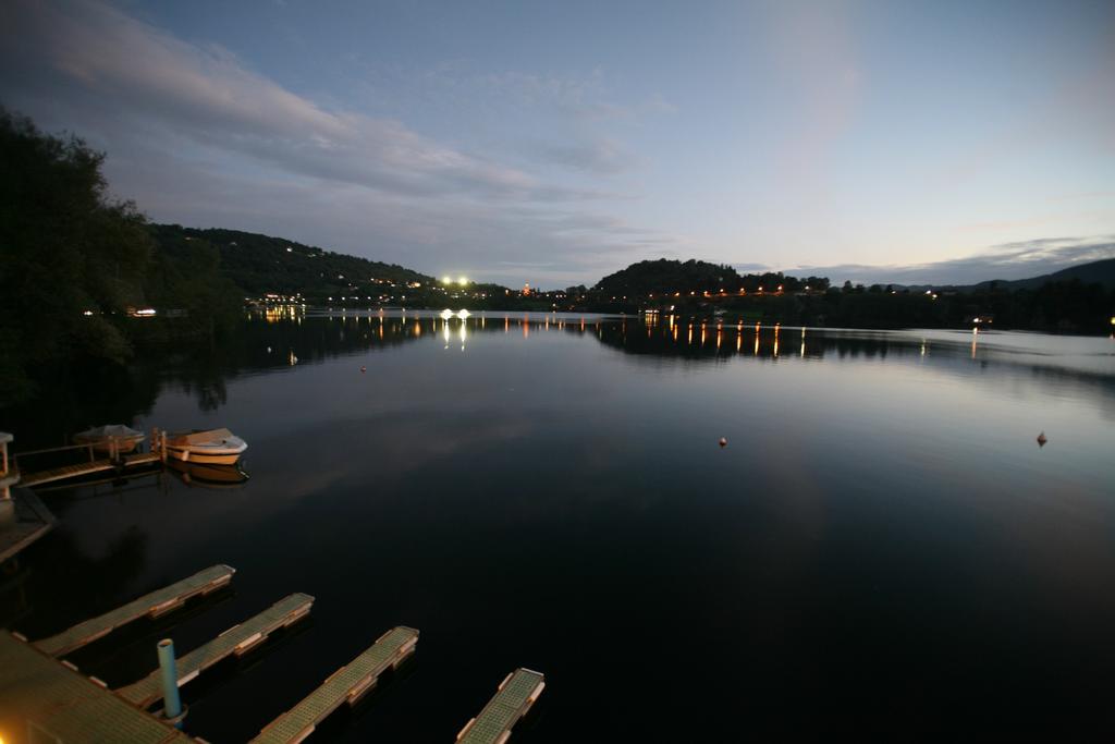 Hotel L'Approdo Петтенаско Экстерьер фото