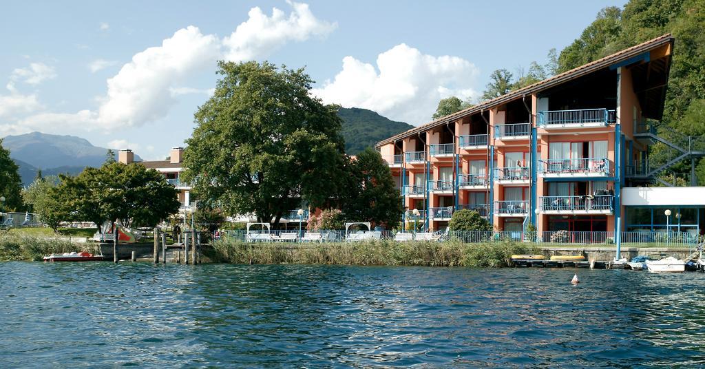 Hotel L'Approdo Петтенаско Экстерьер фото